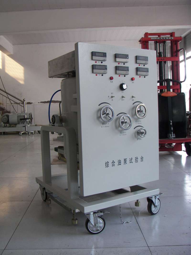 綜合電源試驗器（ZDS-30)