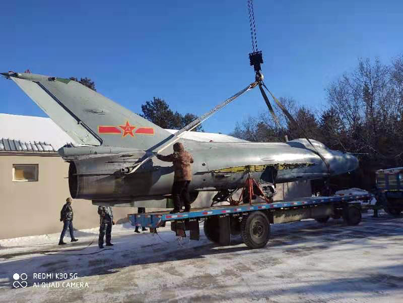 飛機(jī)分解組裝詳細(xì)的介紹