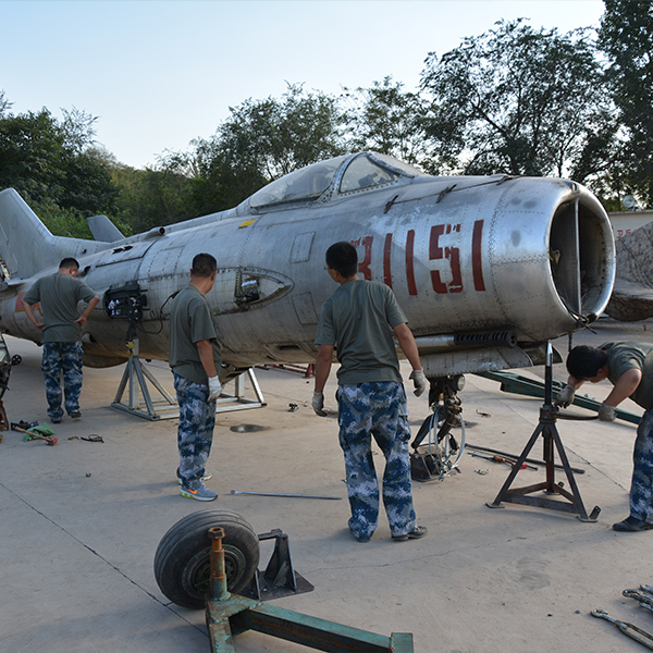 飛機(jī)裝配的工藝及裝配方法介紹