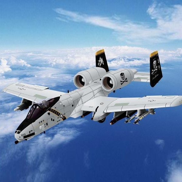 飛機裝配的外形準確度介紹