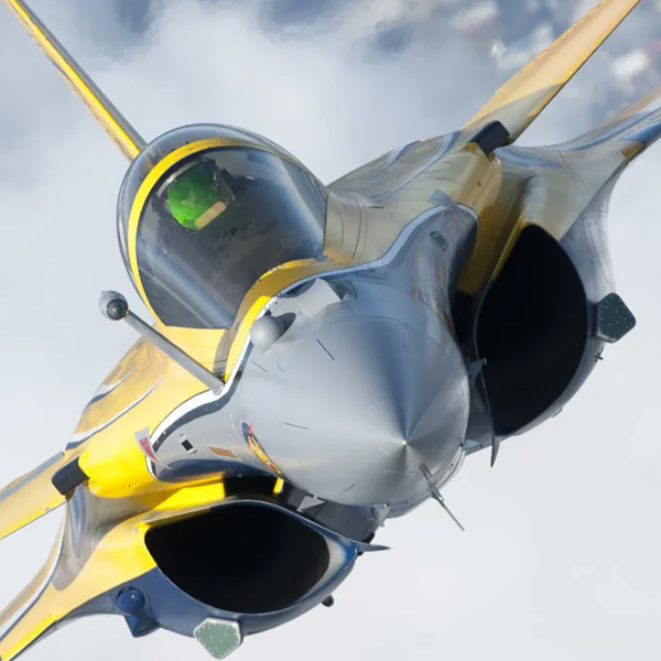 飛機分解組裝：飛機制造的技術流程