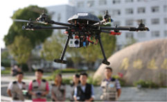 HF-06Q驅鳥無人機