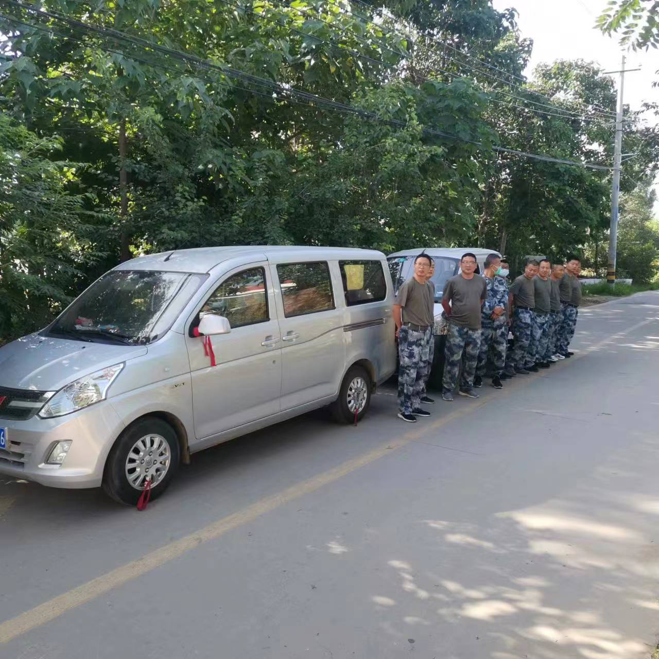 武功-成都航空職業(yè)技術(shù)學(xué)院-轟6 出發(fā)現(xiàn)場(chǎng)